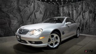 Used 2005 Mercedes-Benz SL 500 image 1