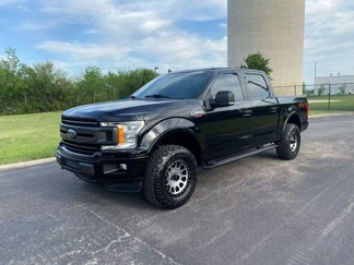 Used 2020 Ford F150 XLT w/ Equipment Group 302A Luxury image 1