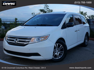 Used 2011 Honda Odyssey EX image 1
