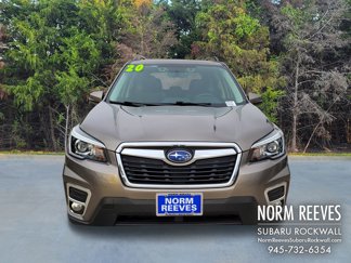 Used 2020 Subaru Forester Limited w/ Popular Package #3 video 2