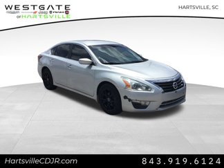 Used 2015 Nissan Altima 2.5 S w/ Power Driver Seat Package image 1