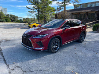 Used 2020 Lexus RX 450h F Sport w/ Accessory Package image 1