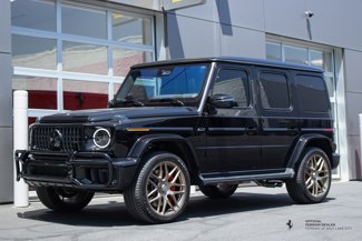Used 2025 Mercedes-Benz G 63 AMG 4MATIC image 1