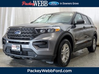 Used 2023 Ford Explorer 4WD image 1