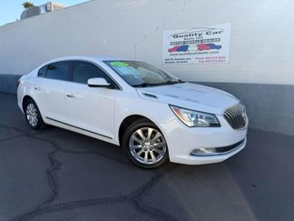 Used 2014 Buick LaCrosse image 1