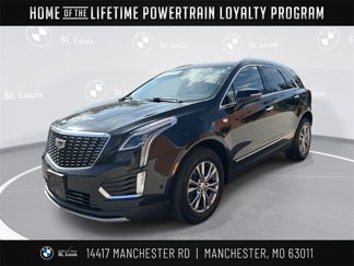 Used 2021 Cadillac XT5 Premium Luxury image 1