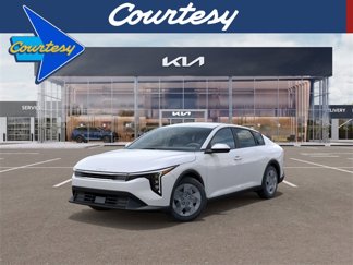 New 2025 Kia K4 LX image 1