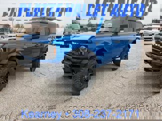 New 2024 Ford Bronco Wildtrak image 1