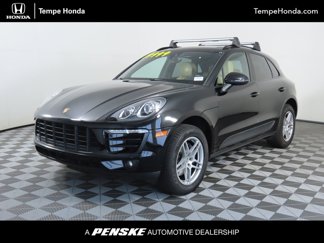 Used 2017 Porsche Macan image 1
