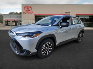 New 2025 Toyota Corolla Cross AWD Hybrid image 1