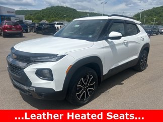 Used 2023 Chevrolet TrailBlazer ACTIV w/ Convenience Package image 1