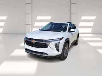 New 2025 Chevrolet Trax LT w/ Driver Confidence Package image 1