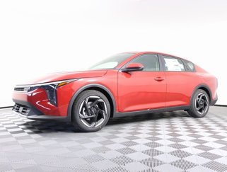 New 2025 Kia K4 EX image 1