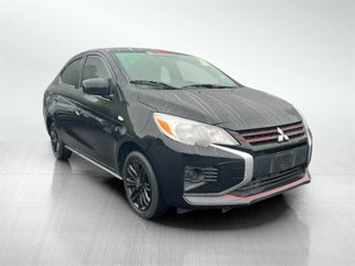 Used 2023 Mitsubishi Mirage G4 Black Edition image 1