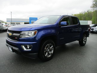 Used 2016 Chevrolet Colorado Z71 image 1