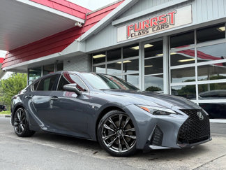 Used 2021 Lexus IS 350 F Sport w/ Accessory Package image 1