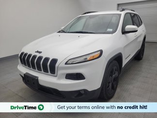 Used 2018 Jeep Cherokee Latitude w/ Altitude Package image 1