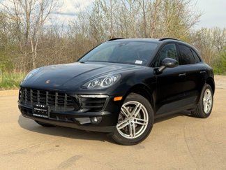 Used 2017 Porsche Macan image 1