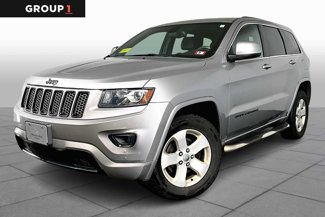 Used 2014 Jeep Grand Cherokee Altitude image 1