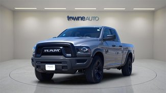 Used 2022 RAM 1500 Classic Warlock w/ Electronics Group image 1