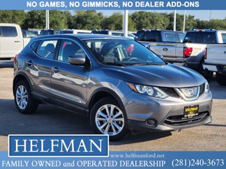 Used 2018 Nissan Rogue Sport S w/ S Appearance Package image 1