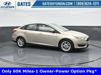 Used 2017 Ford Focus SE image 1