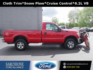 Used 2013 Ford F250 XL w/ XL Value Pkg image 1