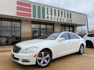 Used 2011 Mercedes-Benz S 550 4MATIC image 1