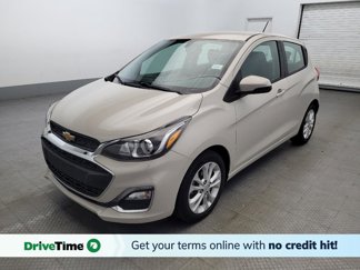 Used 2020 Chevrolet Spark LT image 1