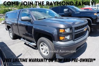 Used 2014 Chevrolet Silverado 1500 W/T w/ WT Convenience Package image 1