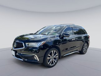 Certified 2020 Acura MDX SH-AWD w/ Advance Package image 1