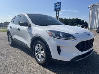 Used 2021 Ford Escape S image 1