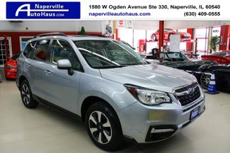 Used 2018 Subaru Forester 2.5i Premium image 1