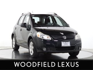 Used 2009 Suzuki SX4 AWD Hatchback w/ Touring Pkg image 1