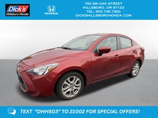 Used 2017 Toyota Yaris iA image 1
