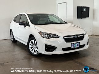 Used 2019 Subaru Impreza 2.0i w/ Eyesight image 1