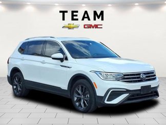Used 2022 Volkswagen Tiguan SE video 1