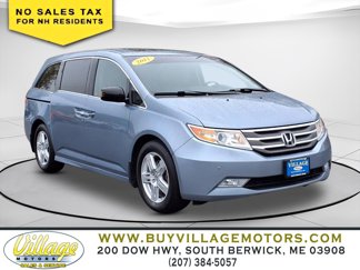 Used 2012 Honda Odyssey Touring Elite image 1