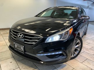 Used 2017 Hyundai Sonata Limited 2.0T w/ Cargo Package image 1