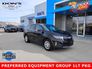 Used 2022 Chevrolet Equinox LT image 1