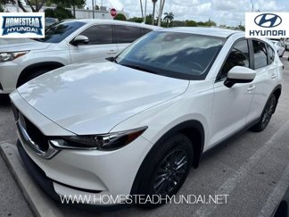 Used 2021 MAZDA CX-5 Sport image 1