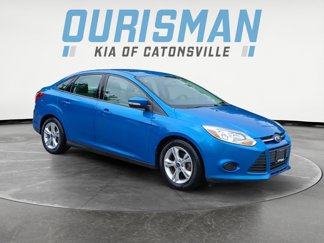 Used 2014 Ford Focus SE image 1