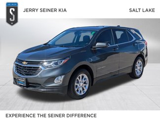 Used 2018 Chevrolet Equinox LT image 1