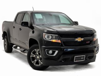 Used 2016 Chevrolet Colorado Z71 image 1