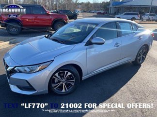 Used 2023 Nissan Sentra SV w/ All-Weather Package image 1