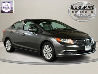 Used 2012 Honda Civic EX-L image 1