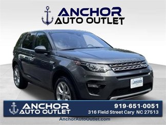 Used 2017 Land Rover Discovery Sport HSE image 1