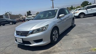 Used 2015 Honda Accord LX image 1