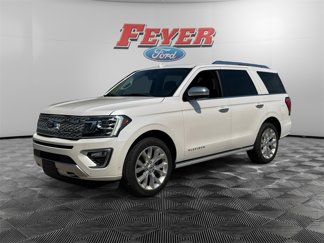 Certified 2018 Ford Expedition Platinum image 1