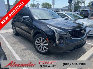 Used 2022 Cadillac XT4 Sport image 1